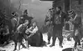 Capture d'Andreas Hofer en 1809