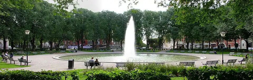 Image panoramique
