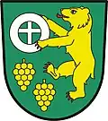 Blason de Karlín