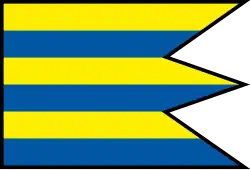 Drapeau de Karlova Ves
