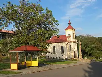 Karlovice (district de Zlín)