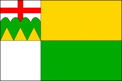 Drapeau de Karlovice
