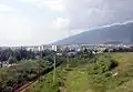 Vue générale de Karlovo.