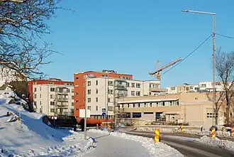 Kvarteret Masugnen.