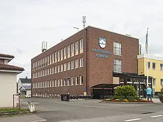 Karlsborg (commune)