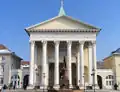 Église protestante de la ville de Karlsruhe (de), 1816