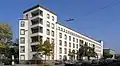 Ensemble d'immeubles