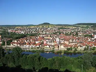 Karlstadt-sur-le-Main