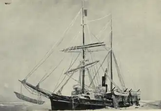 illustration de Karluk (navire)