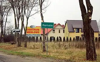 Karlusin