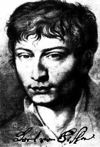 Karl von Fischer.
