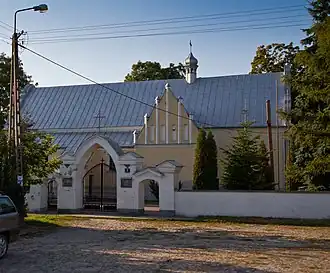 Karniewo (Maków)