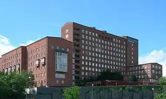 Image illustrative de l’article Hôpital universitaire Karolinska