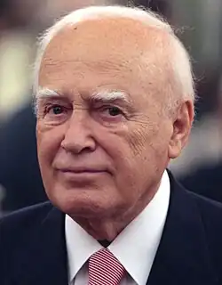 Károlos Papoúlias2005-2015