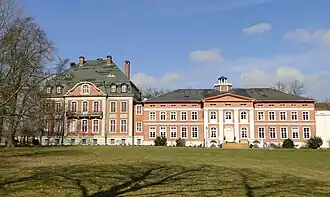 Image illustrative de l’article Château de Karow