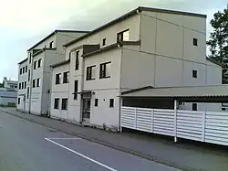 Kurkimäki.