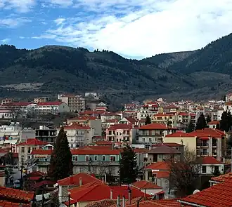 Karpenísi