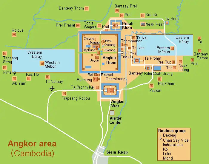 Image illustrative de l’article Angkor