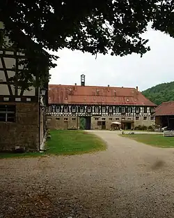 image de l'abbaye
