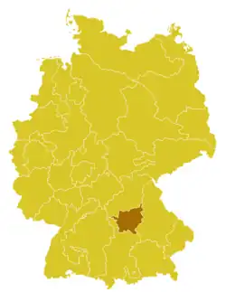 Image illustrative de l’article Diocèse d'Eichstätt