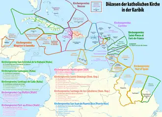 Image illustrative de l’article Archidiocèse de Nassau