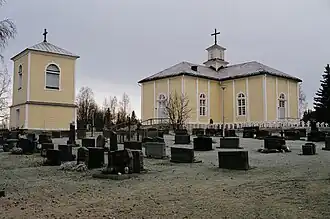 Église de Karunki.