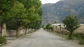 Kelbadjar (Azerbaïdjan)
