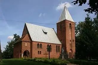 Karwin (Poméranie-Occidentale)