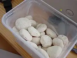 Qurt au Kazakhstan.