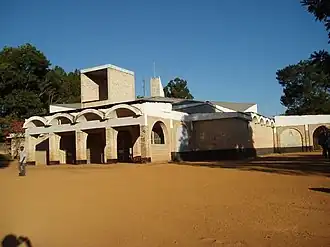 Cathédrale Saint-Jean-Apôtre de Kasama