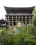 Kannon-dō du Kasamori-ji.