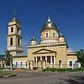 Collégiale de l'Assomption.