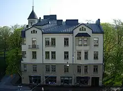 Hjorten-Kalven.