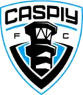 Logo du Kaspiy Aqtaw