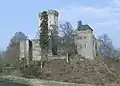 Château de Kasselburg (de) (Gerolstein)