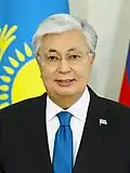 Kassym-Jomart Tokaïev