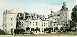 Westzijde (1900)