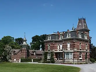 Château Hooleyck