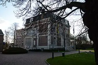 Image illustrative de l’article Château Lindenhof