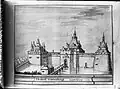 Dessin, 1570.