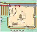 Plan du camp.