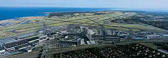 Image illustrative de l’article Aéroport de Copenhague