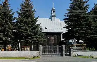 Kaszów (Mazovie)