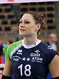 Katarzyna Zaroślińska