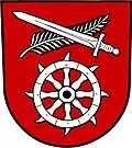 Blason de Kateřinice