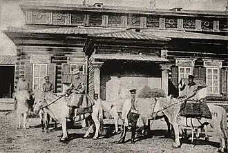 Image illustrative de l’article Cheval dans la république de Sakha