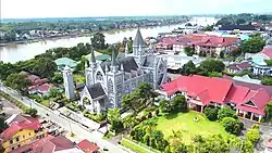 Image illustrative de l’article Diocèse de Sintang