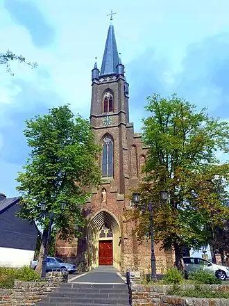 Rheinböllen
