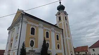 Hofkirchen an der Trattnach
