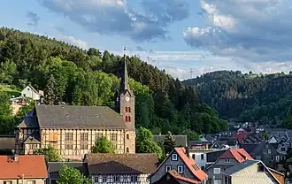 Mellenbach-Glasbach